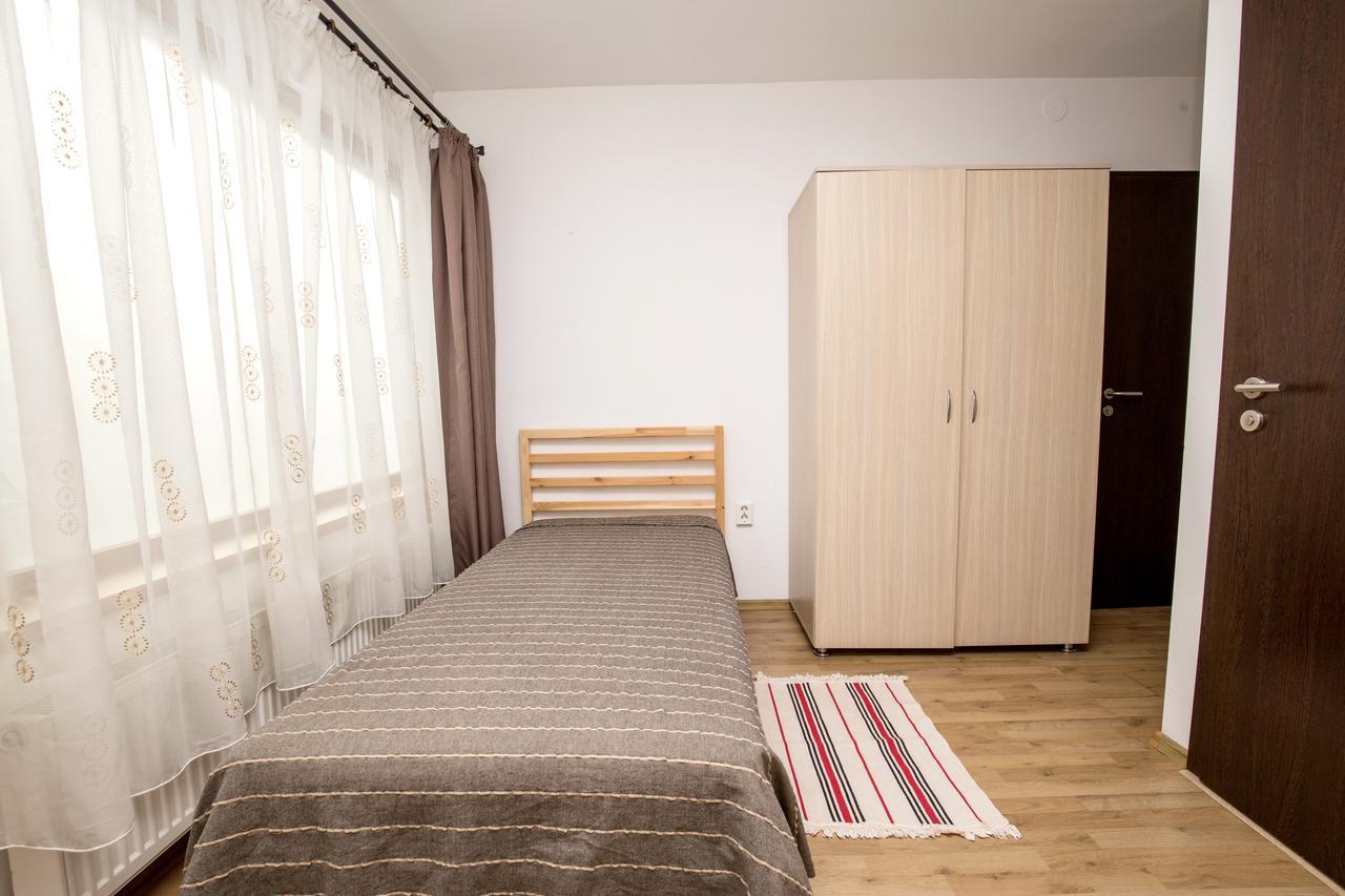 Vatra Accommodation Bükreş Dış mekan fotoğraf