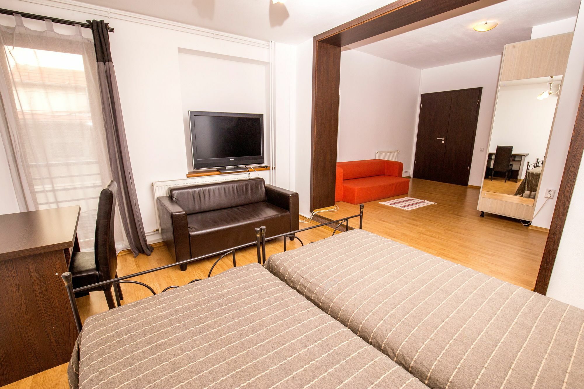 Vatra Accommodation Bükreş Dış mekan fotoğraf