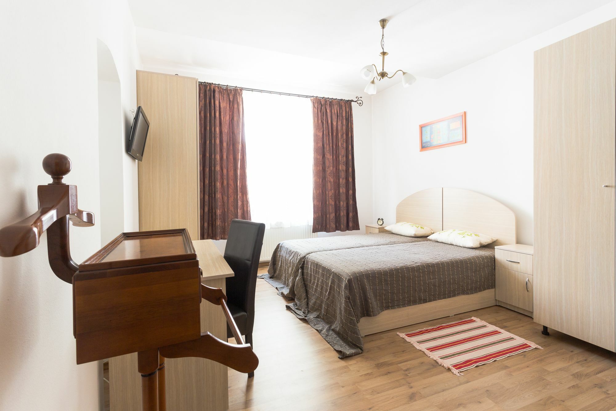 Vatra Accommodation Bükreş Dış mekan fotoğraf