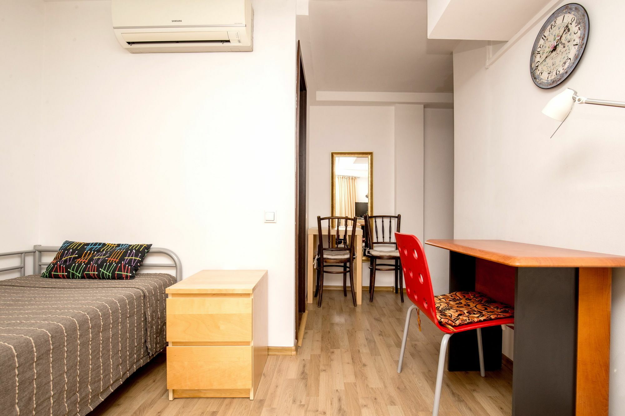 Vatra Accommodation Bükreş Dış mekan fotoğraf