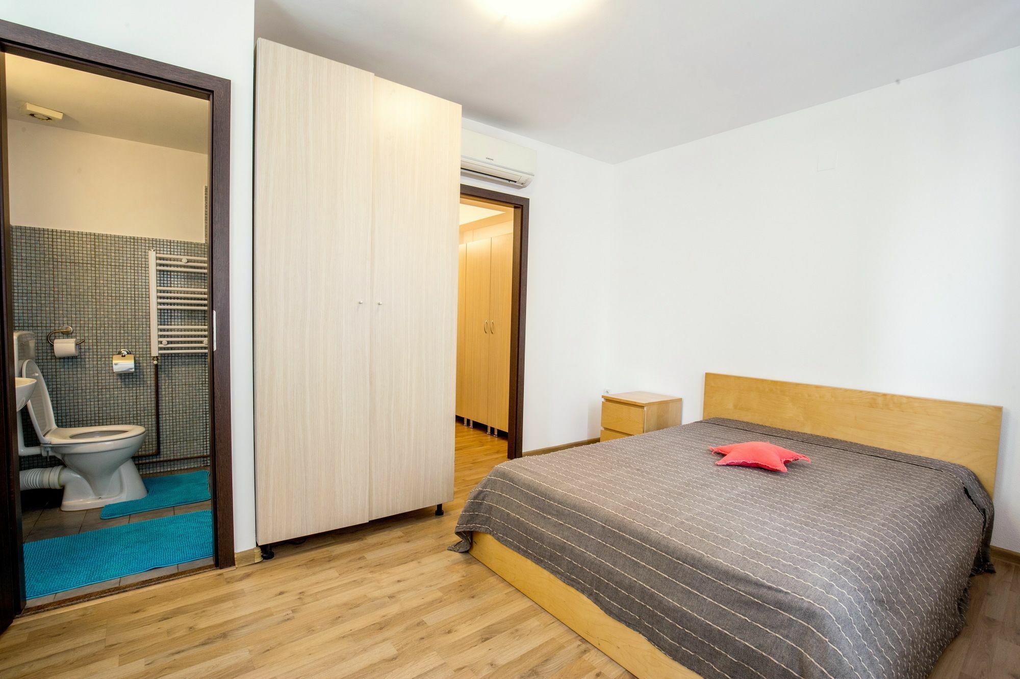 Vatra Accommodation Bükreş Dış mekan fotoğraf